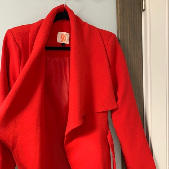 Red Coat - Picture 3 of 3